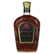 Crown Royal BLACK Blended Canadian Whisky 45% Vol. 1l