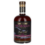 Cane Island NICARAGUA 12 Years Old Single Estate Rum 43% vol. 0,7 l