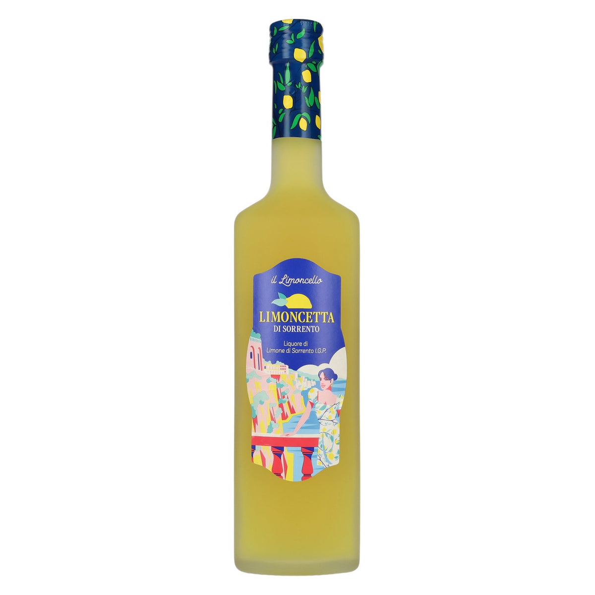 Lucano Limoncetta di Sorrento 30% vol. 0,5 l