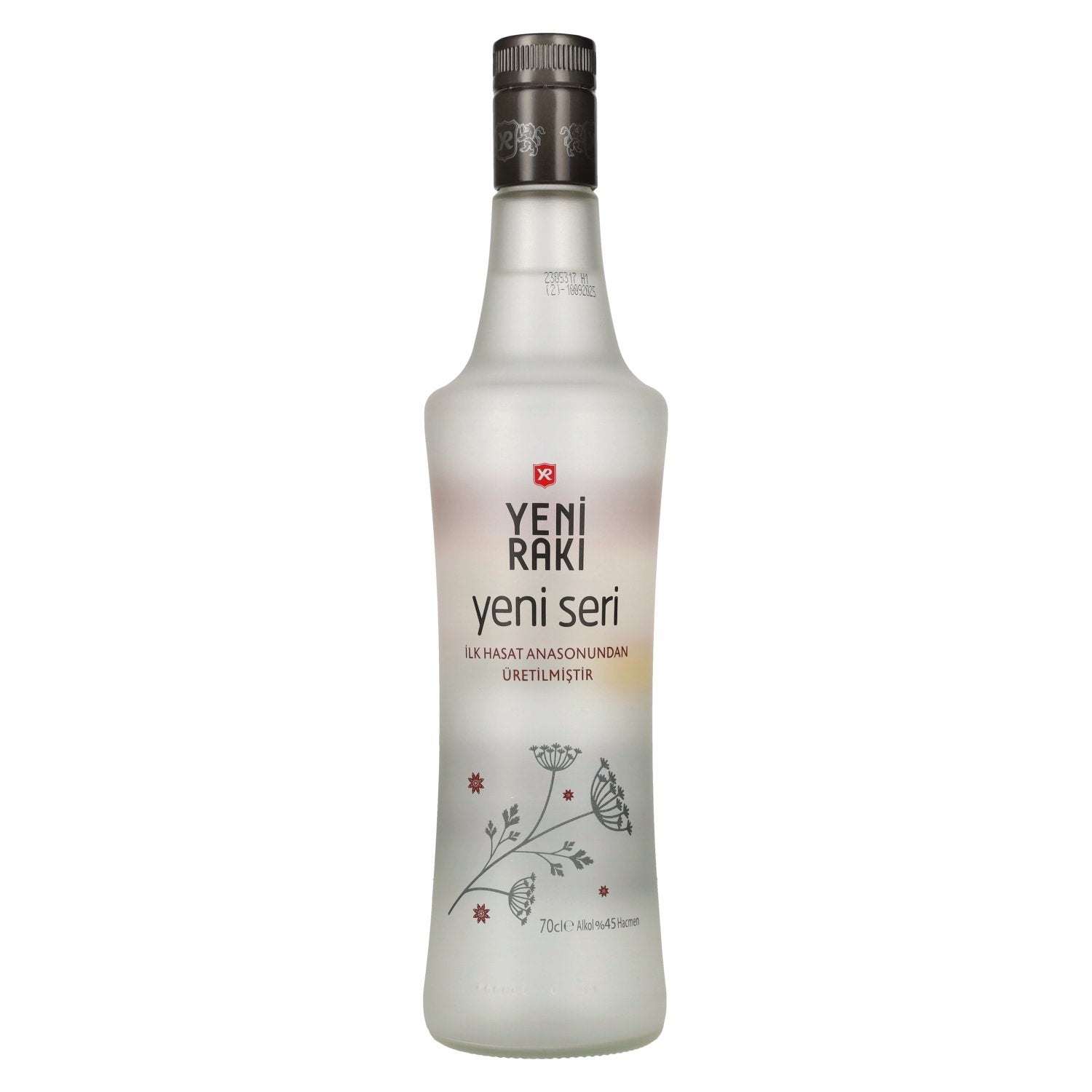 Yeni Raki Seri 45% Vol. 0,7l