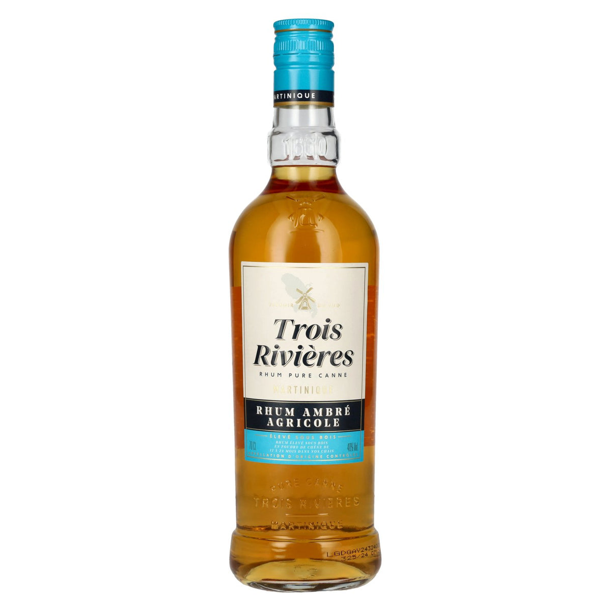 Trois Rivières Rhum