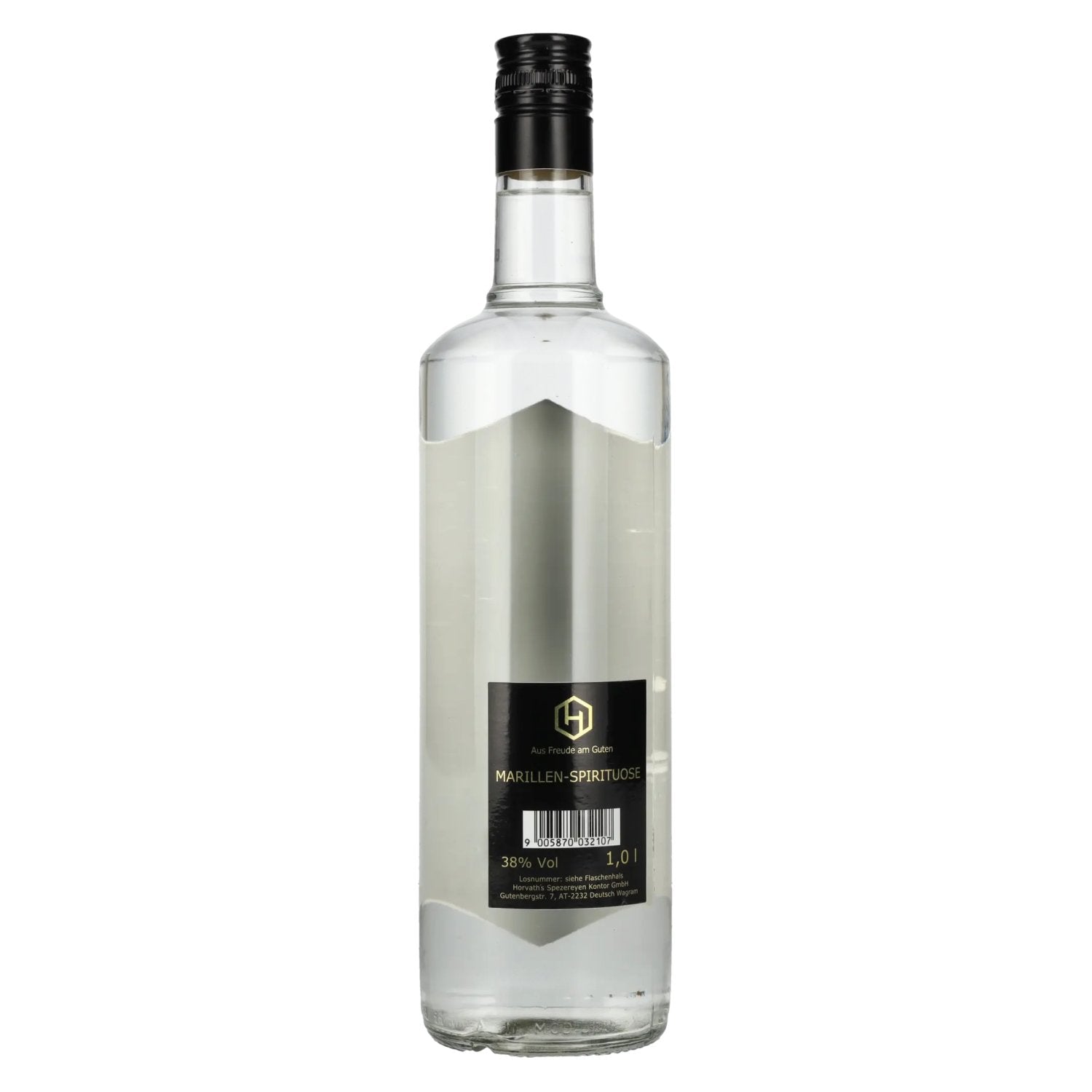 Horvath Schnaps Marille 38% Vol. 1l