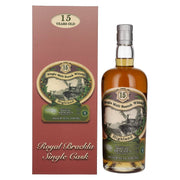 Silver Seal Royal Brackla 15 Years Old Single Cask Whisky 2007 59,3% Vol. 0,7l in geschenkverpakking