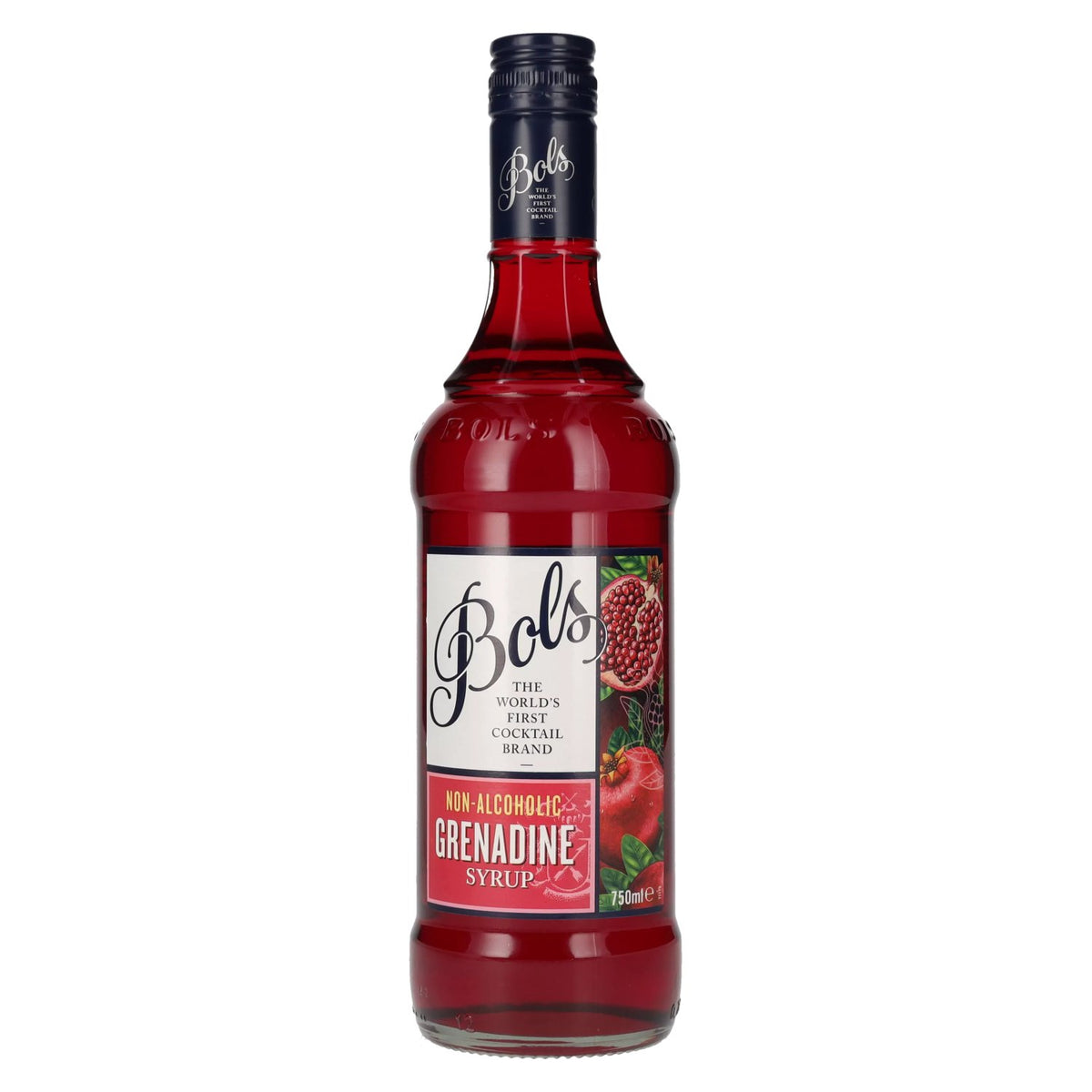 Bols Grenadine Stroop 0,75l