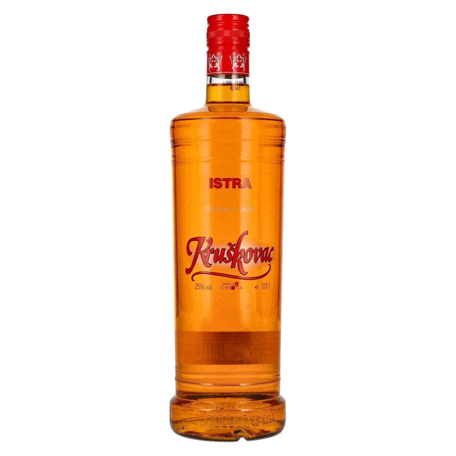 Istra Kruskovac pear liqueur 25% vol. 1l