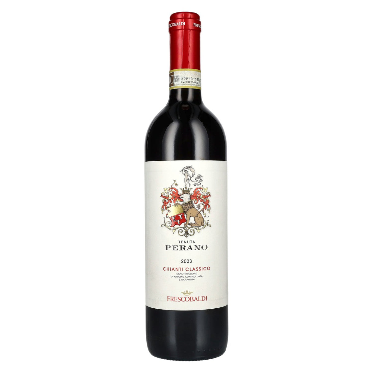 Frescobaldi Tenuta Perano Chianti Classico DOCG 2023 14 % vol. 0,75 l