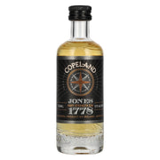 Copeland Distillery JONES Navy Strength Gin 57 % vol. 0,05 l