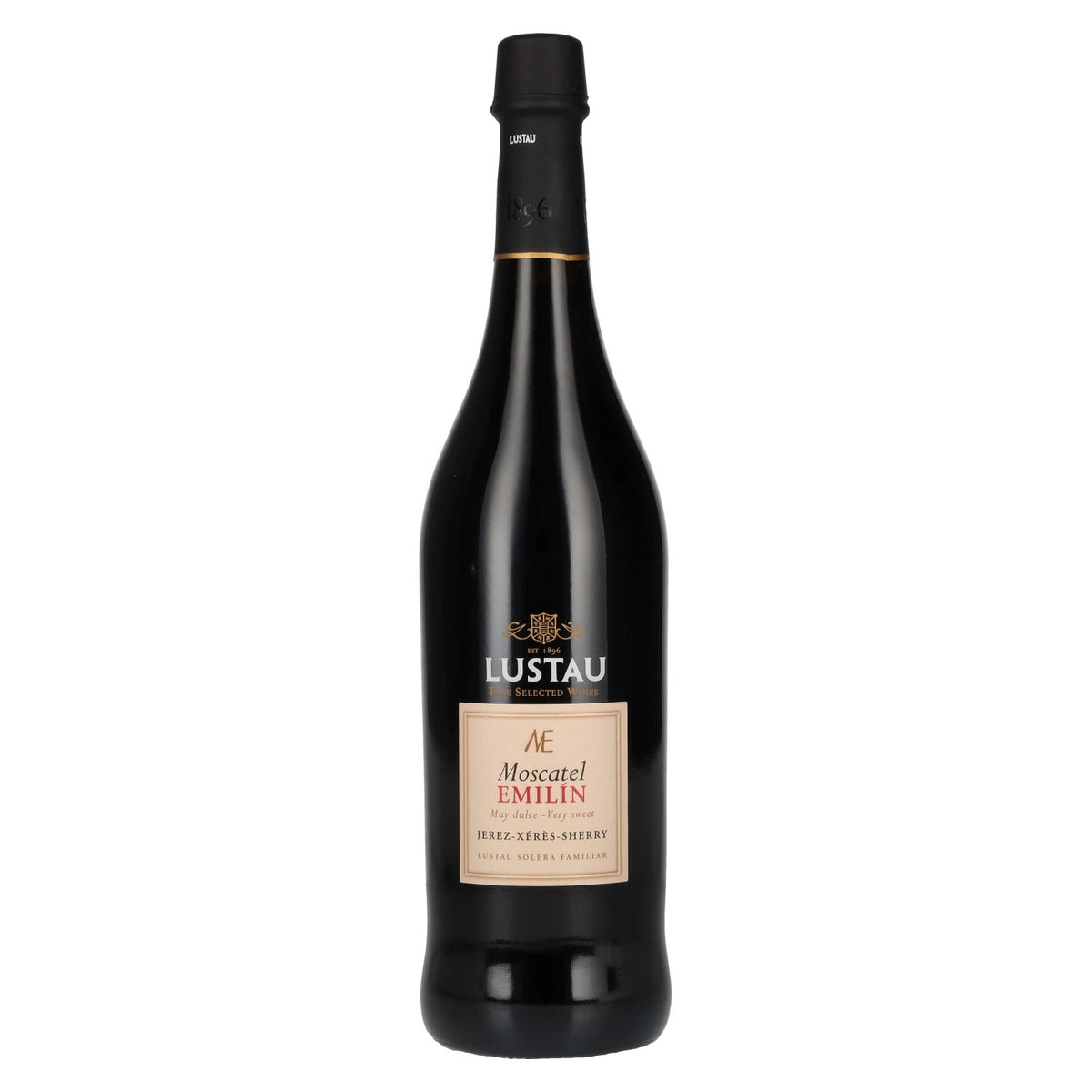 Lustau ME Moscatel EMILÍN Jerez-Xérès-Sherry 17 % vol. 0,75 l