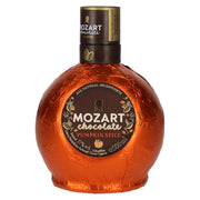Mozart Chocolate Pumpkin Spice cream liqueur 17% vol. 0.5l