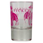 Ficken Liquors Schnapsglas mit Eichung 2 cl