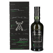 Ardbeg 24 Years Old The Ultimate Vintage Y2K 2000 47,8% vol. 0,7l en coffret cadeau