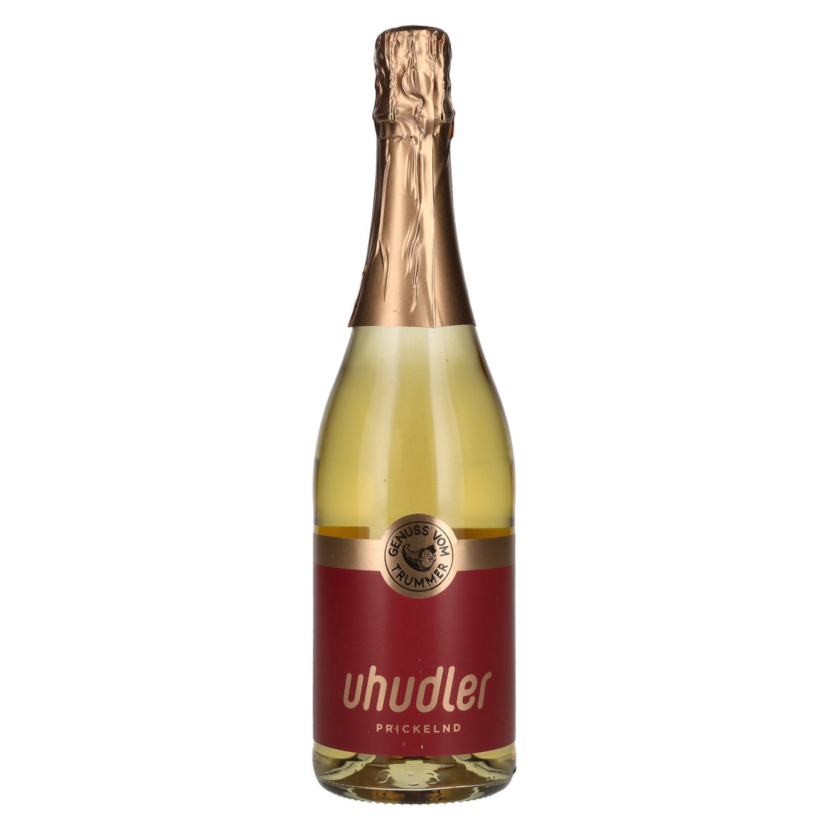 Trummer Uhudler blanc pétillant 11 % vol. 0,75 l