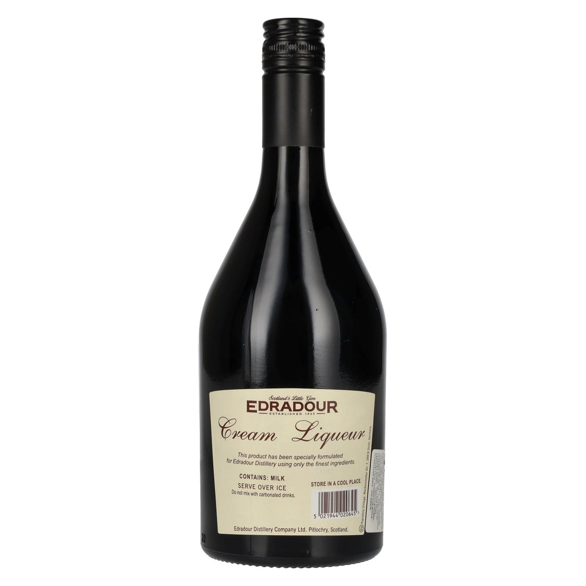 Edradour Roomlikeur 17% Vol. 0,7l
