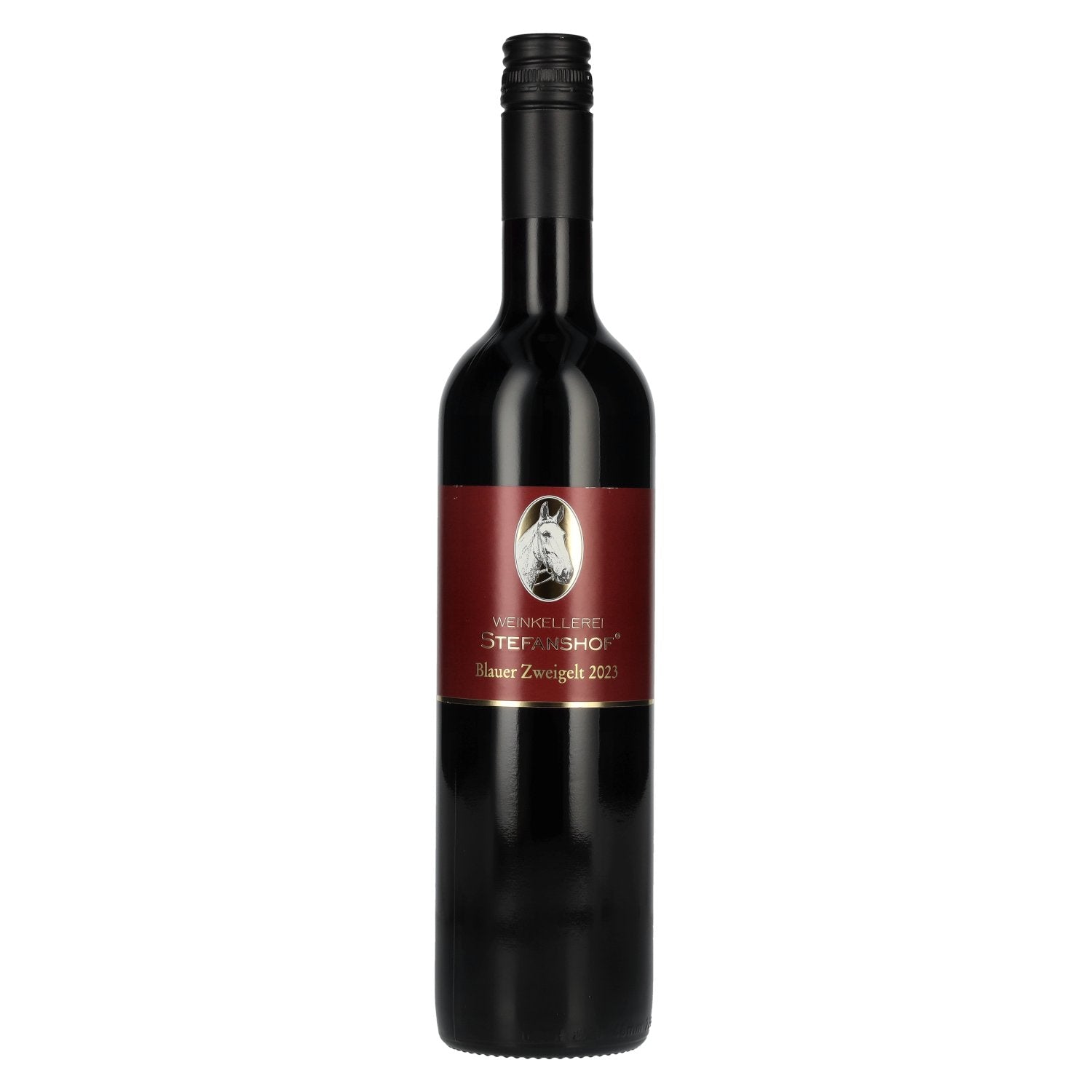 Stefanshof Blauer Zweigelt 2023 12,5% Vol. 0,75l