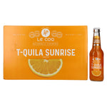 Le Coq T-QUILA SUNRISE 4,7 % vol. 24 x 0,33 l