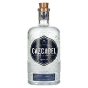 Cazcabel Tequila BLANCO 100% de Agave 40% Vol. 1l