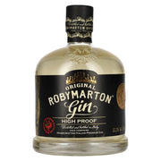Roby Marton Gin Original HIGH PROOF 55,5% vol. 0,7 l