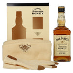 Jack Daniel's Tennessee HONEY 35 % vol., 0,7 l, avec coffret d'hiver