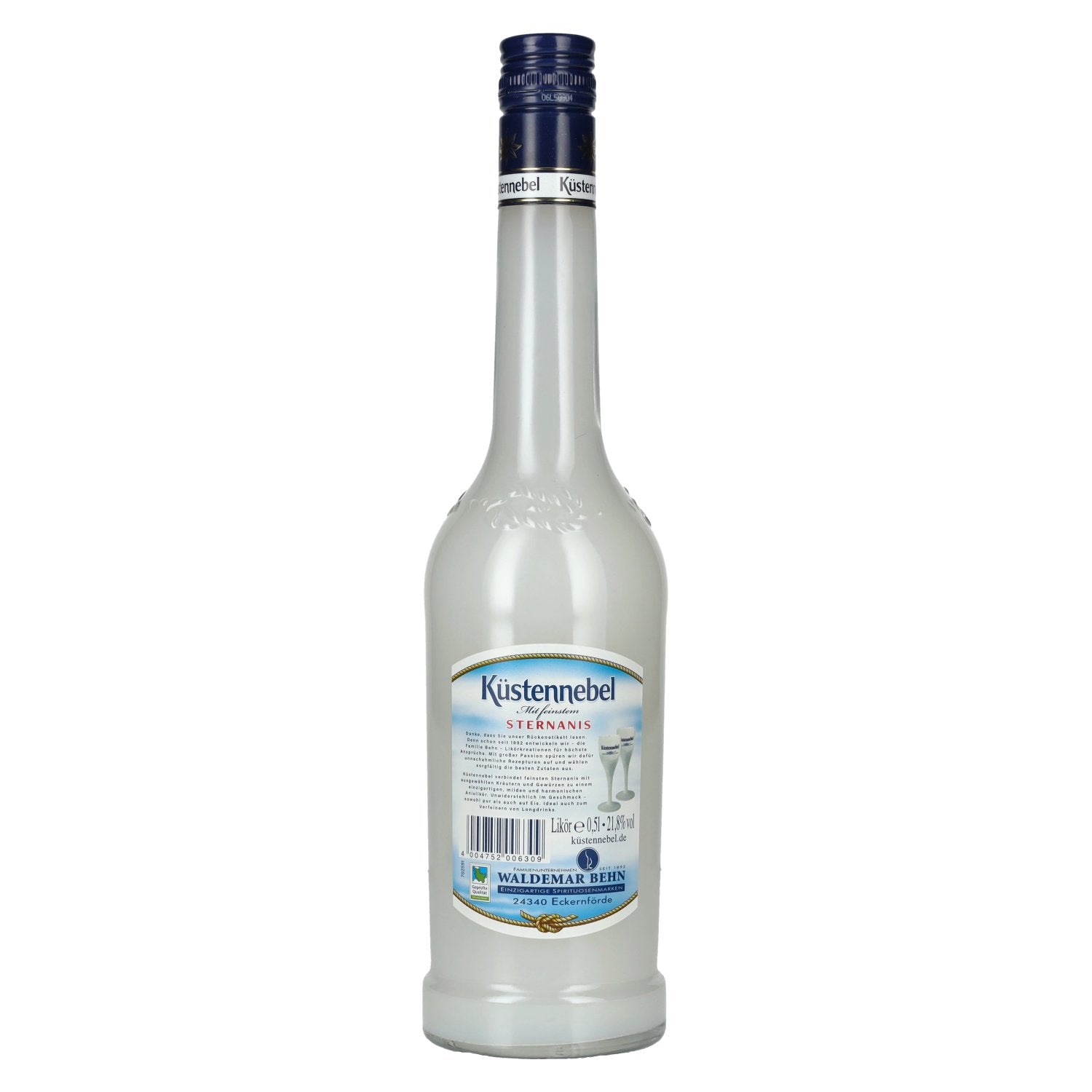Küstennebel Star Anise Liqueur 21,8% Vol. 0,5l