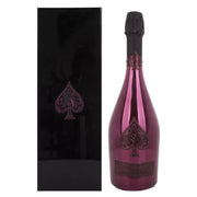 Champagne Armand de Brignac Demi-Sec 12,5 % vol., 0,75 l, dans un sac en lin