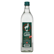 Weisse Gams Echte Alpenkruiden 38% vol. 1 l