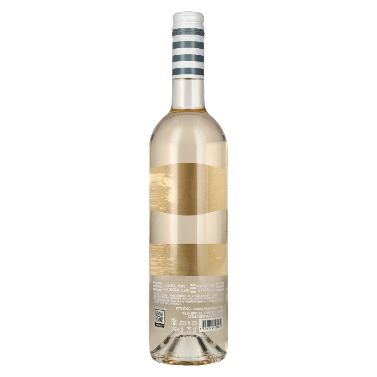Gérard Bertrand Gris Blanc IGP 2025 13% Vol. 0,75l
