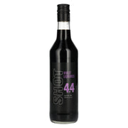 Shot 4.4 Violet Liquorice 25% vol. 0,5 l