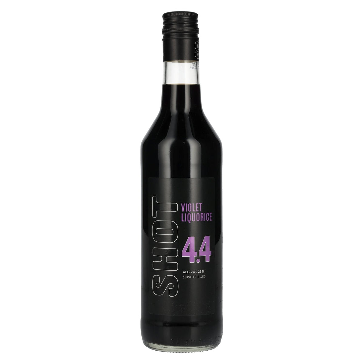 Shot 4.4 Liqueur de réglisse violette 25 % vol. 0,5 l