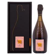 Veuve Clicquot Champagne LA GRANDE DAME Brut ROSÉ 2018 12,5% Vol. 0,75l in Geschenkbox
