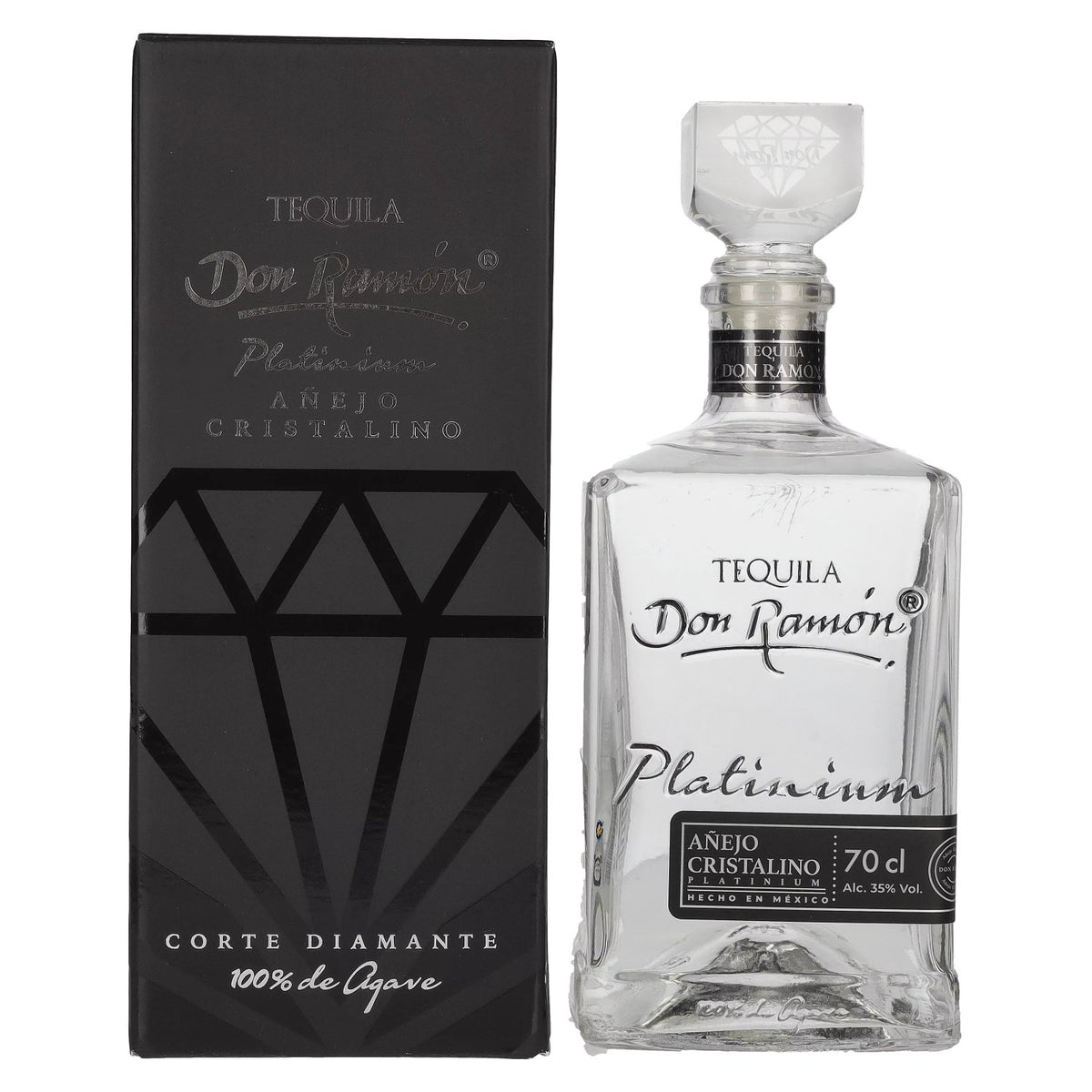 Don Ramón Tequila & Mezcal