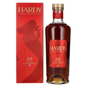 Hardy XO Fine Champagne Cognac 40% Vol. 0,7l in gift box