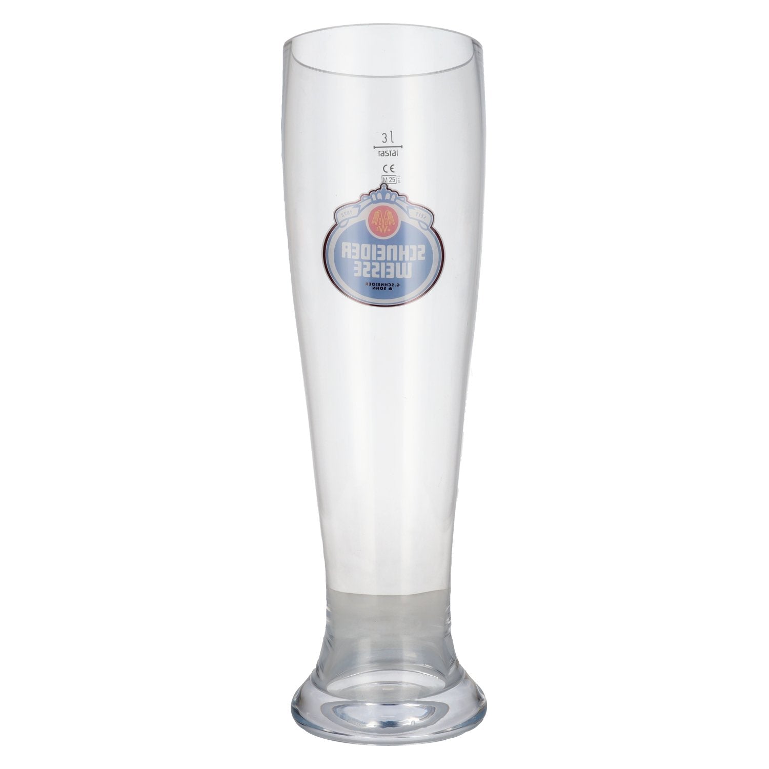 Schneider Weisse, bouteille en verre de 3 l