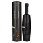Octomore EDITION : 15.1 Single Malt d'Islay très tourbé, édition limitée 2024, 59,1 % vol., 0,7 l dans une boîte en fer-blanc