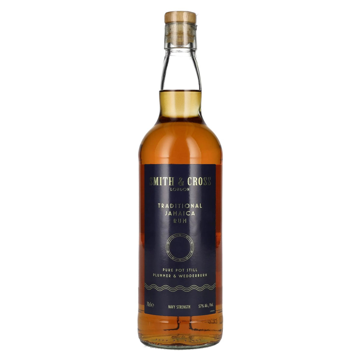Smith &amp; Cross Traditional Jamaica Rum 57% vol. 0,7 l