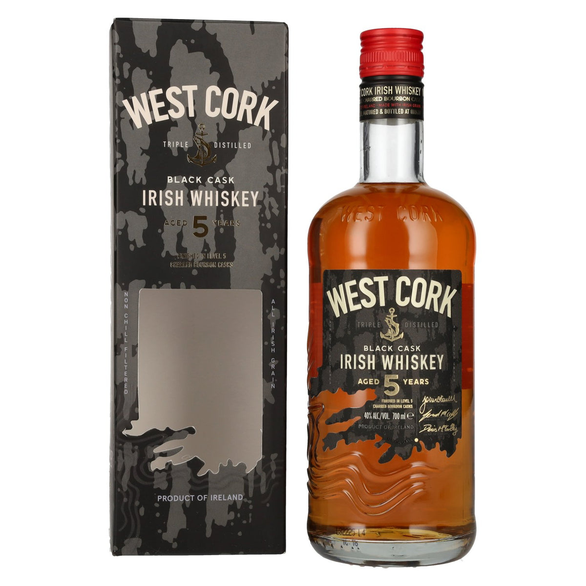 Ierse whisky uit West-Cork