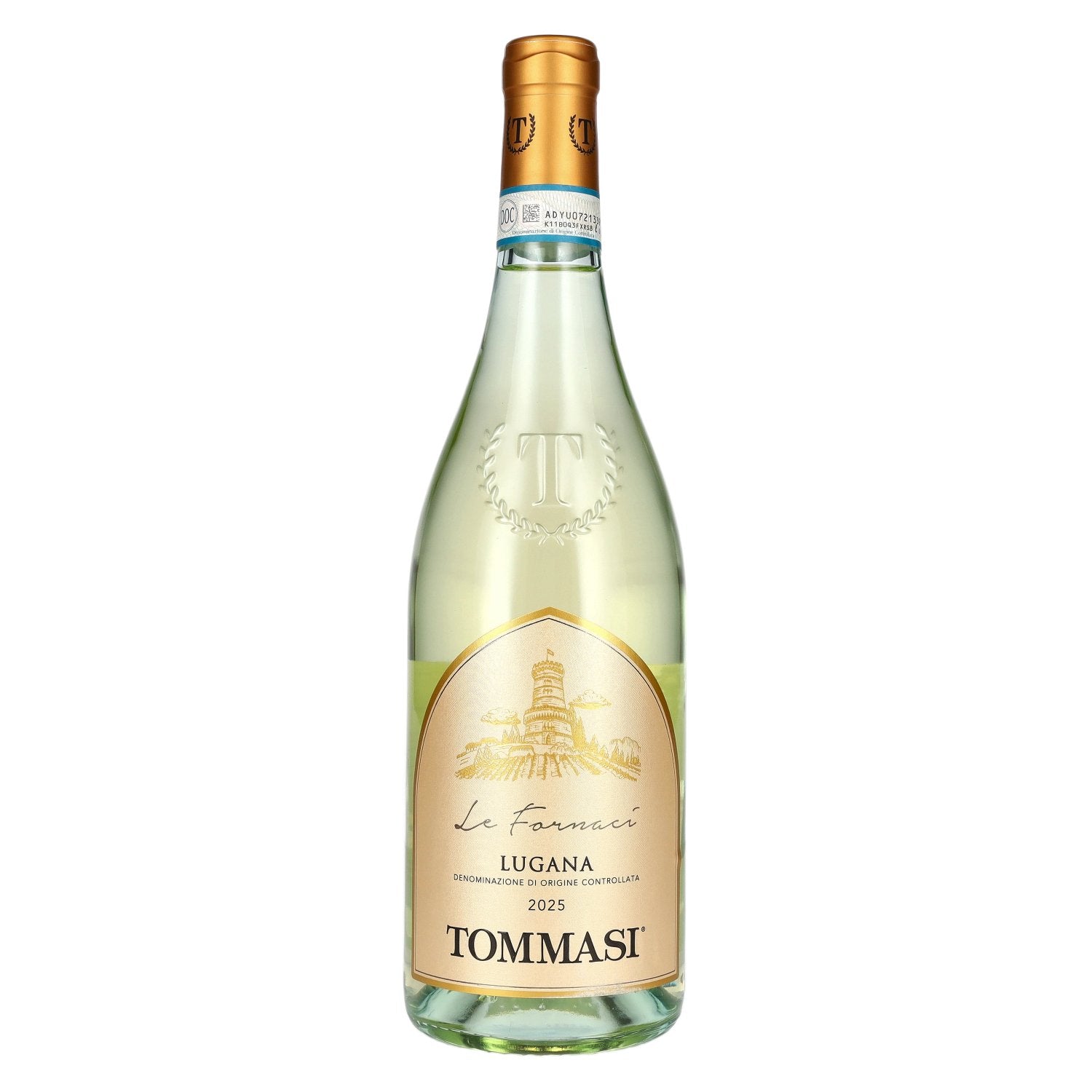 Tommasi Le Fornaci Lugana DOC 2025 12,5% Vol. 0,75l
