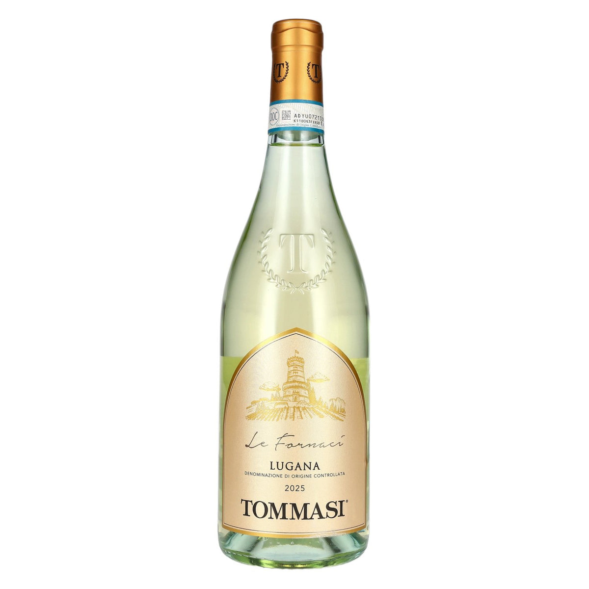 Tommasi Le Fornaci Lugana DOC 2025 12,5 % vol. 0,75 l