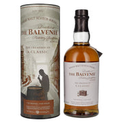 Balvenie THE CREATION OF A CLASSIC 43% vol. 0,7 l in geschenkverpakking
