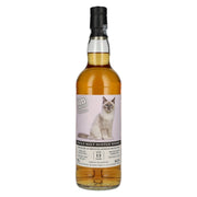 Eldvatten Svenska Bruichladdich 13 Years Old Single Malt Cat Label Cask #2341 2012 56.9% vol. 0.7 l