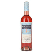 Rosativo apéritif Rhubarb &amp; Elderberry 14,5% vol. 0,75l