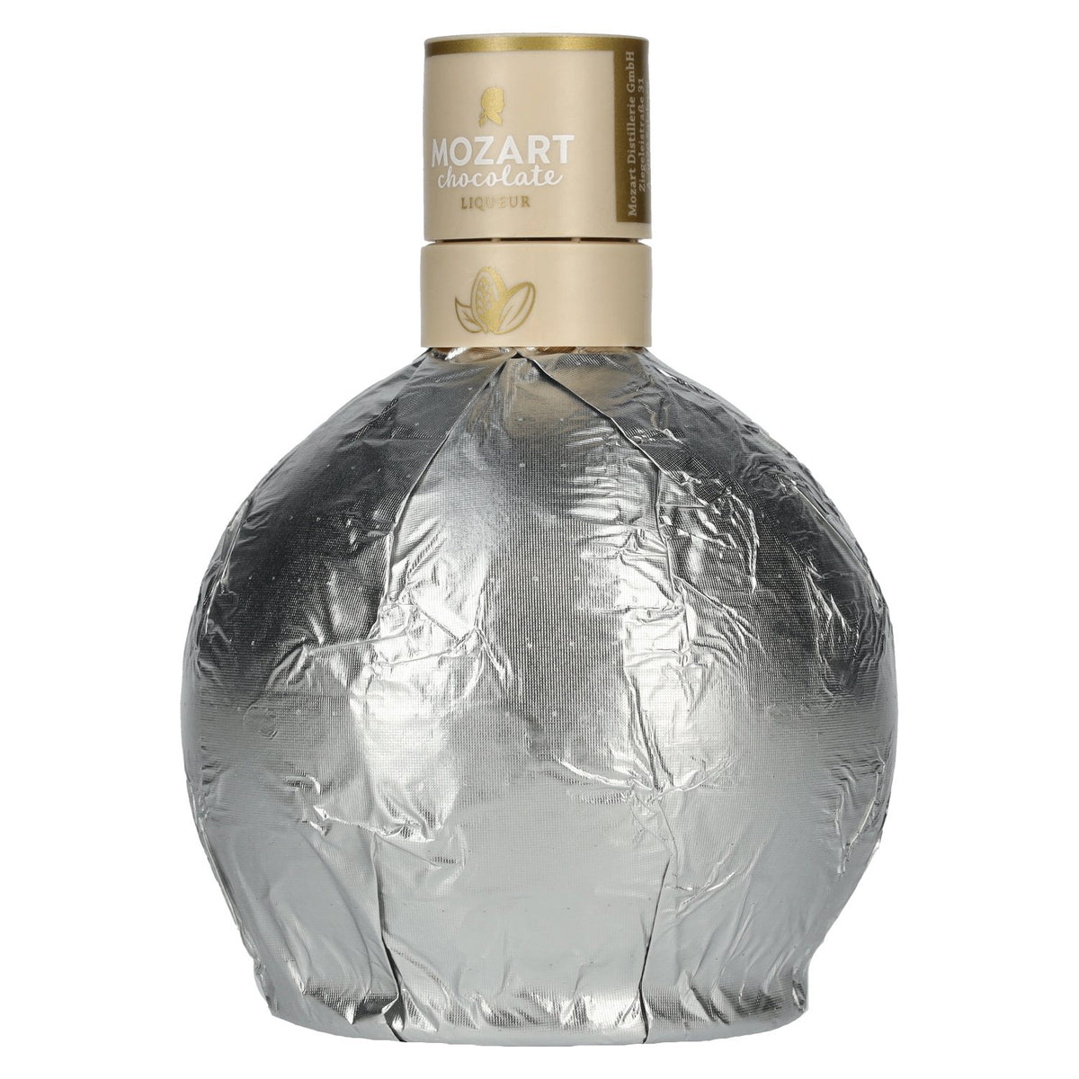 Mozart Chocolade-kokosroomlikeur 15% vol. 0,5 l