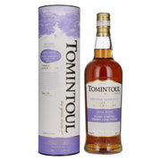 Tomintoul Small Batch Pedro Ximénez Sherry Cask Finish 40% vol. 0,7 l in geschenkverpakking