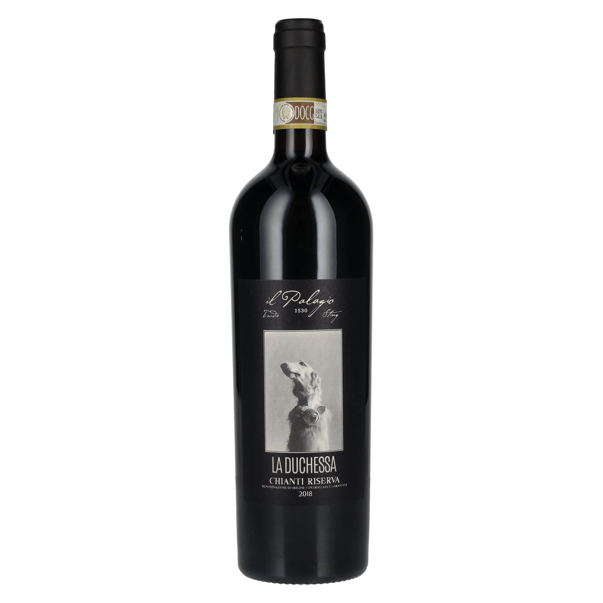 Il Palagio LA DUCHESSA Chianti Riserva DOCG 2018 14% vol. 0.75 l