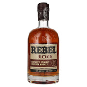 Rebel 100 PROOF Kentucky Straight Bourbon Whiskey 50% vol. 0,7l