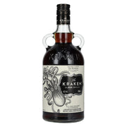 The Kraken Black Spiced 40 % vol. 0,7 l