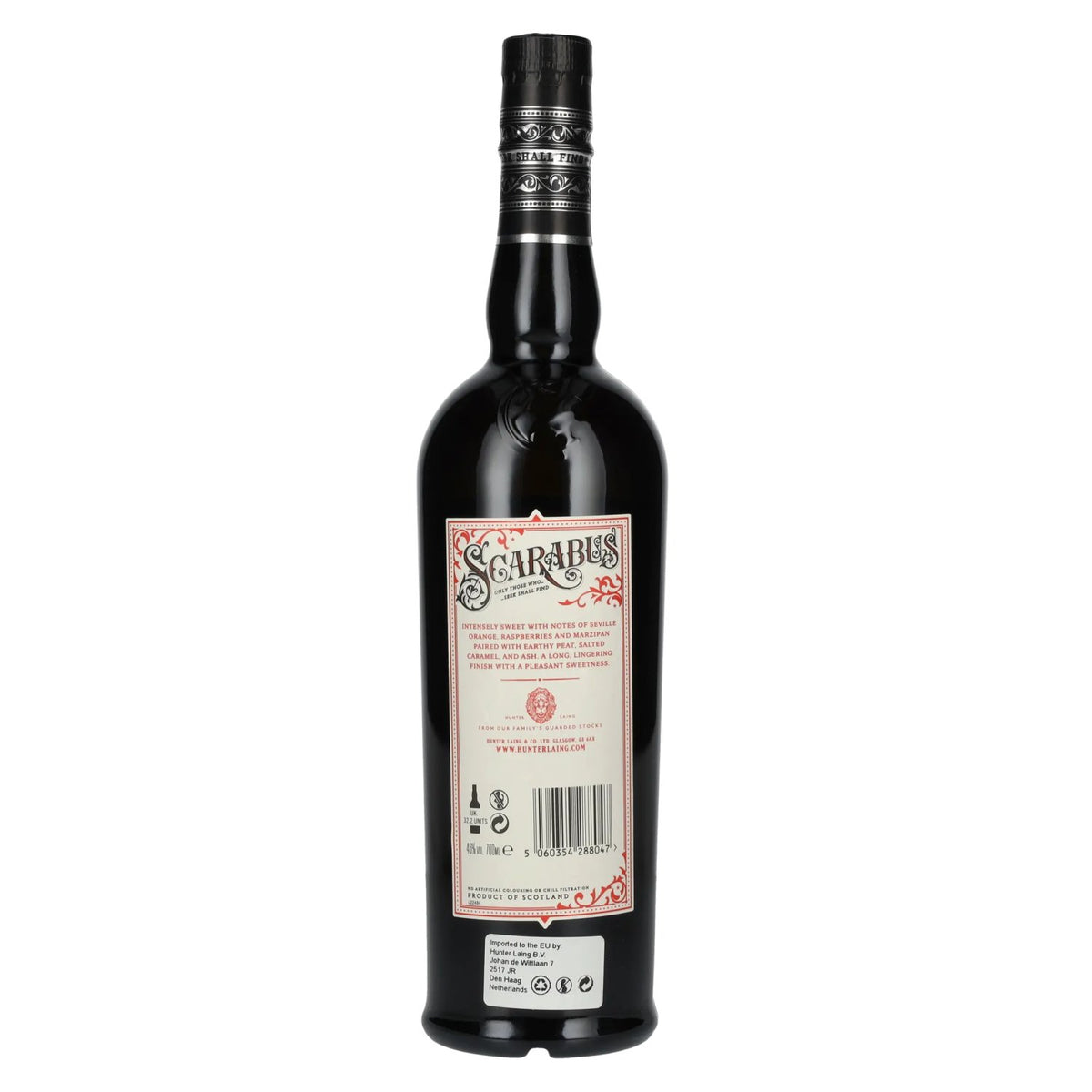 Hunter Laing SCARABUS Sherry Cask Edition Islay Single Malt 46% Vol. 0,7l