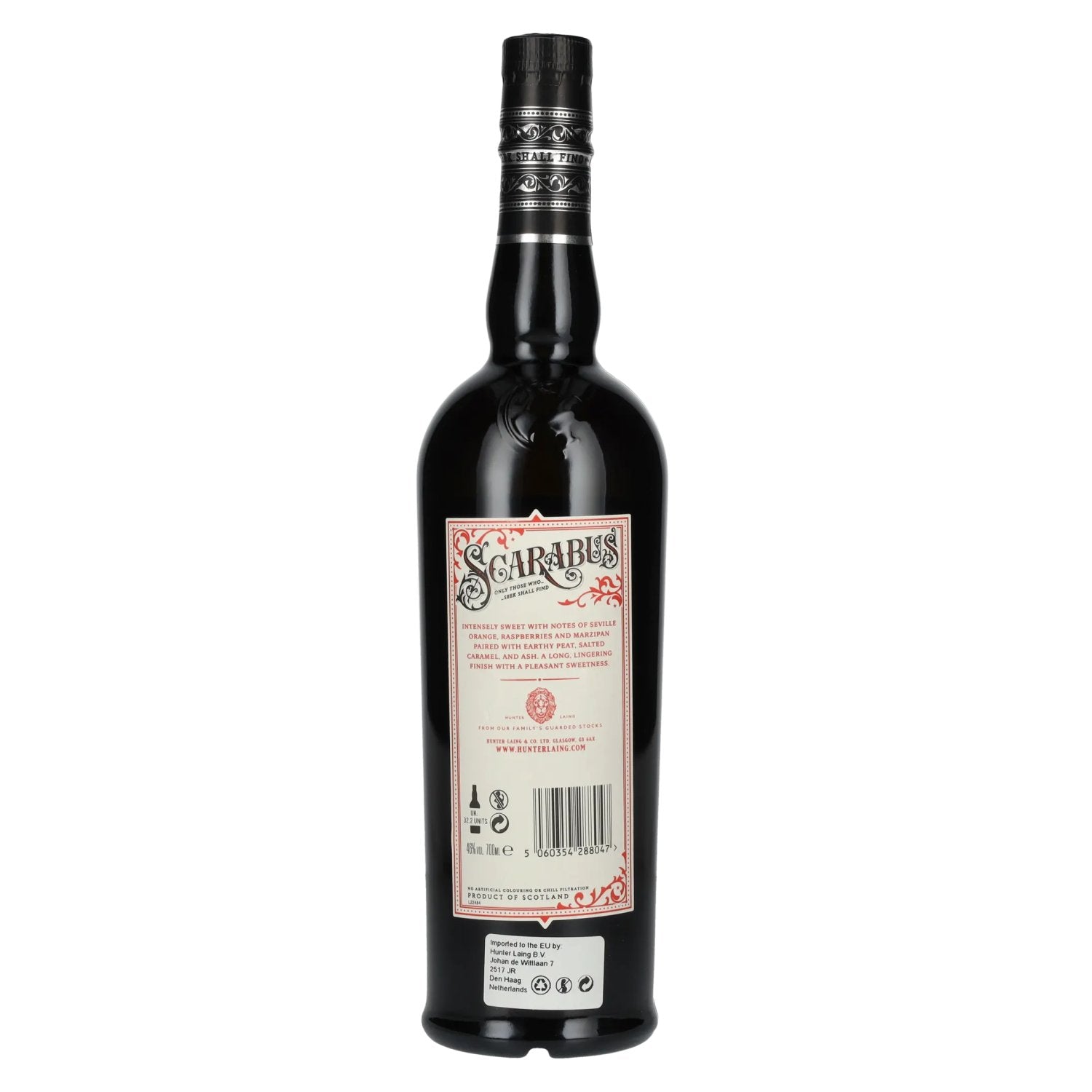 Hunter Laing SCARABUS Sherry Cask Edition Islay Single Malt 46% vol. 0,7 l