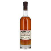 Widow Jane Rye Mash Oak &amp; Apple Wood Aged 45,5% vol. 0,7 l