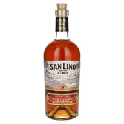 San Lino Ron de Cuba CARTA ORO Extra Añejo 40 % vol. 0,7 l