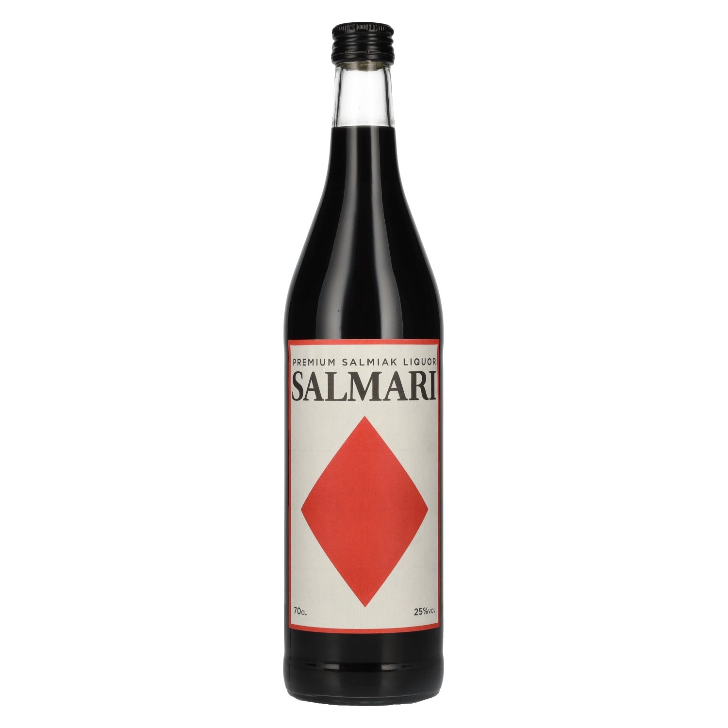 Salmari Premium Salmiak likeur 25% vol. 0,7l